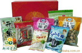 上海天润生态新农业开发 饼干糕点产品系列概览
